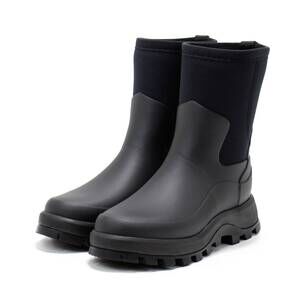 NEW HUNTER women's city explorer short neoprene boots in black